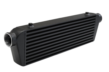 TurboWorks Intercooler 550x180x65 2.5" Bar and Plate Black