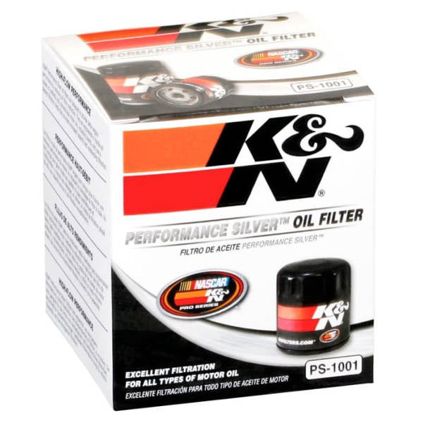 K&N Oil Filter PS-1001