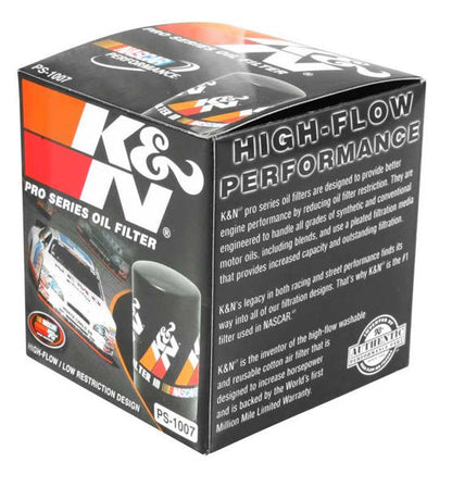 K&N Ölfilter PS-1007