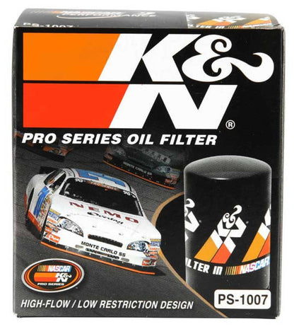 K&N Ölfilter PS-1007