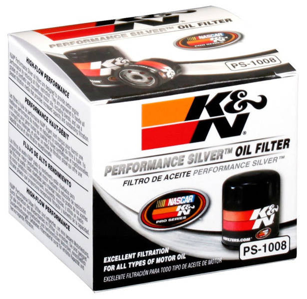 K&N Oil Filter PS-1008