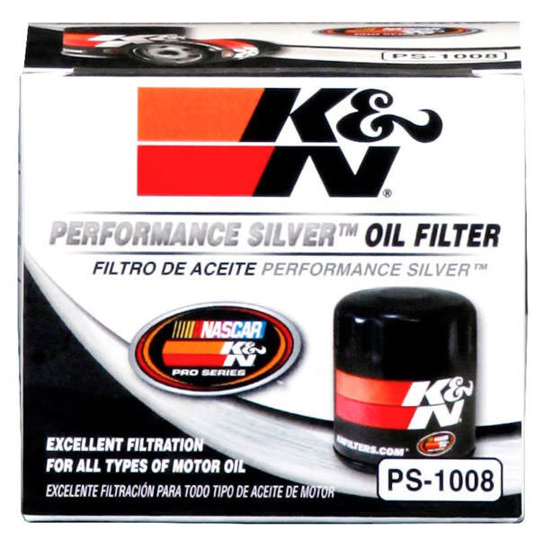 K&N Oil Filter PS-1008