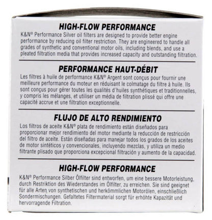 K&N Oil Filter PS-1008