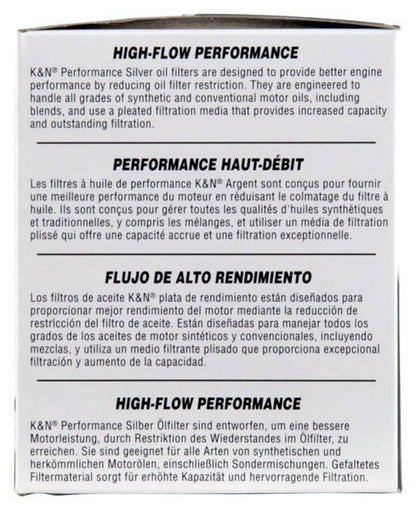 K&N Oil Filter PS-1010