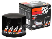 K&N Oil Filter PS-1011