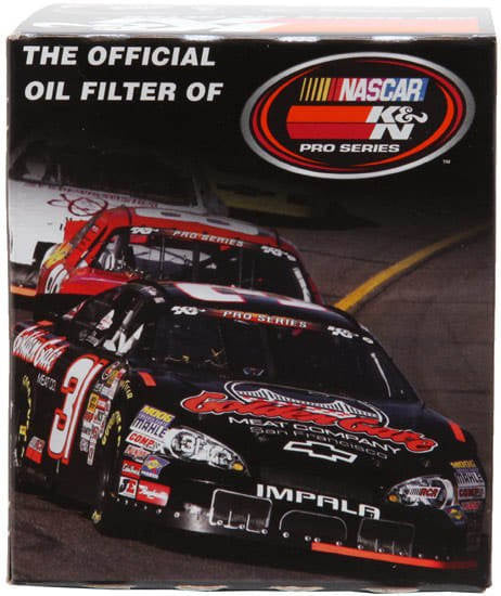 K&N Oil Filter PS-2003