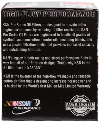K&N Oil Filter PS-2003