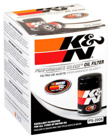 K&N Oil Filter PS-2006