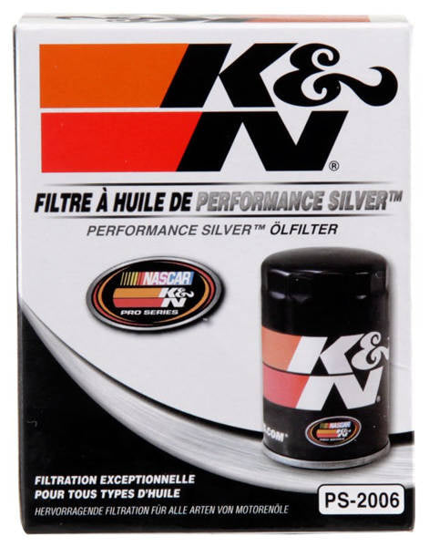 K&N Ölfilter PS-2006