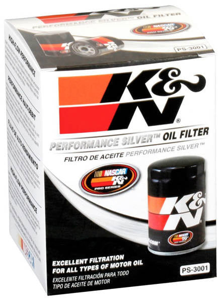 K&N Oil Filter PS-3001