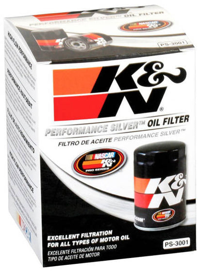 K&N Oil Filter PS-3001