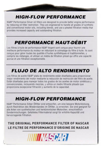 K&N Oil Filter PS-3001