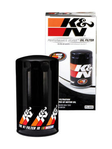 K&N Oil Filter PS-4003