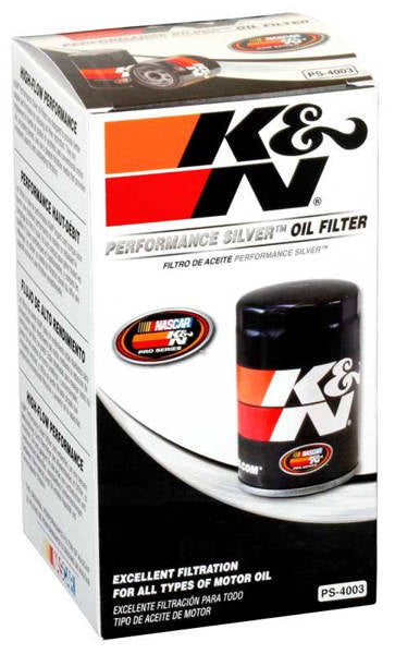 K&N Oil Filter PS-4003