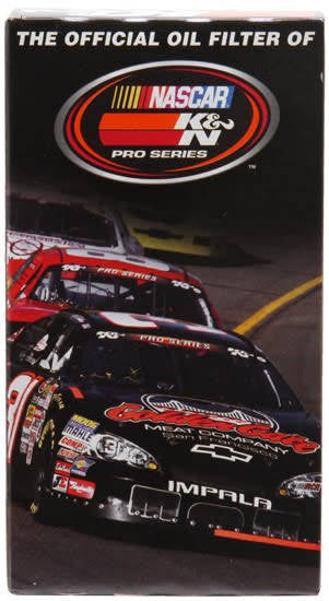 K&N Oil Filter PS-4003