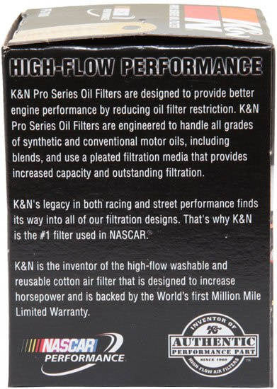 K&N Ölfilter PS-7000