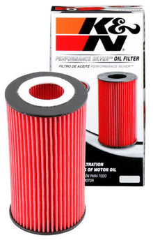 K&N Oil Filter PS-7004