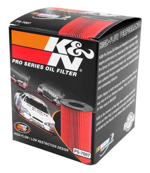 K&N Oil Filter PS-7007