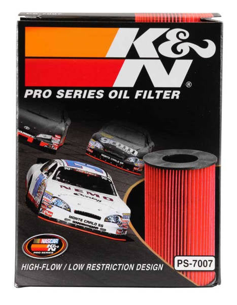 K&N Oil Filter PS-7007