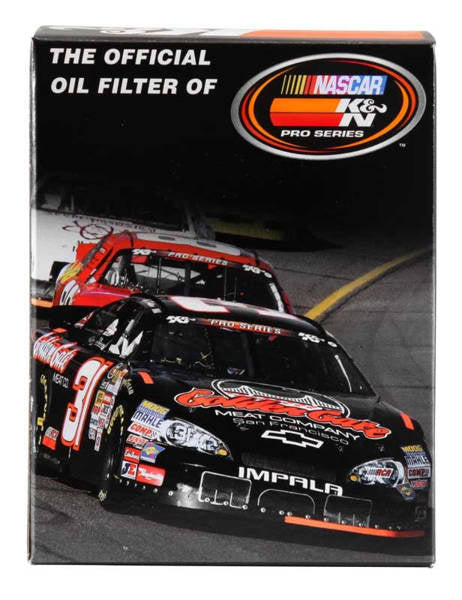 K&N Oil Filter PS-7007
