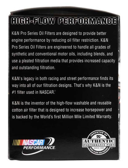 K&N Oil Filter PS-7007