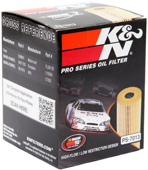 K&N Oil Filter PS-7013
