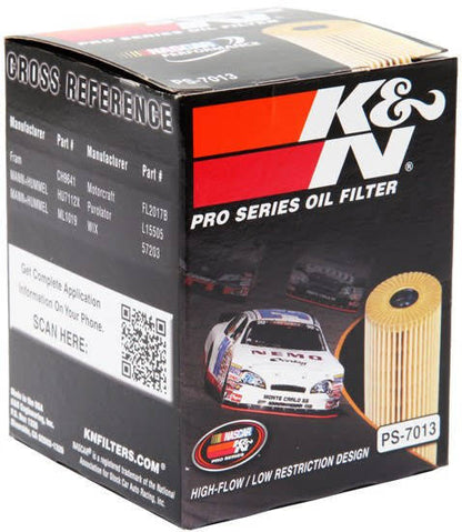 K&N Oil Filter PS-7013