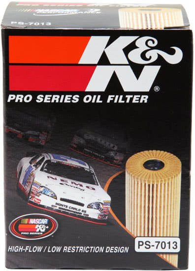 K&N Oil Filter PS-7013