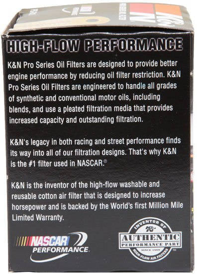 K&N Oil Filter PS-7013