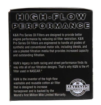 K&N Oil Filter PS-7014