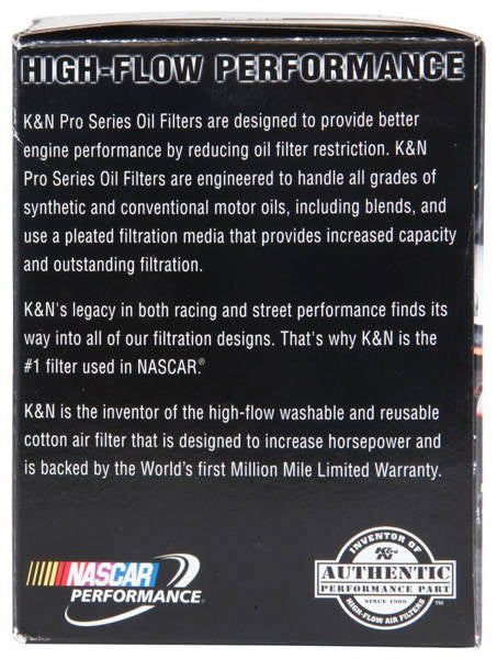 K&N Oil Filter PS-7016
