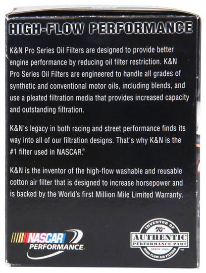K&N Oil Filter PS-7016