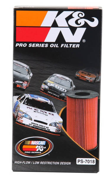 K&N Ölfilter PS-7018