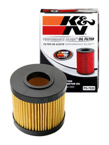 K&N Oil Filter PS-7020