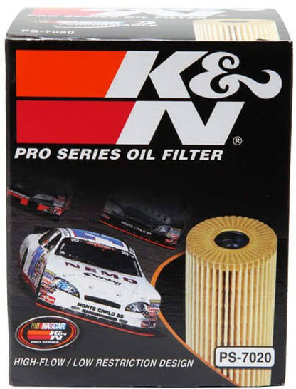 K&N Oil Filter PS-7020