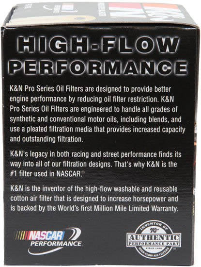 K&N Oil Filter PS-7020