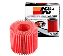 K&N Oil Filter PS-7021