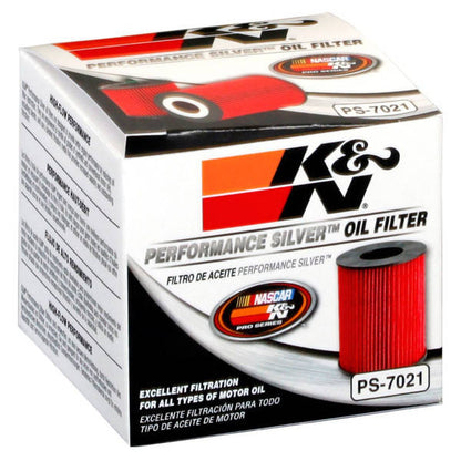 K&N Oil Filter PS-7021