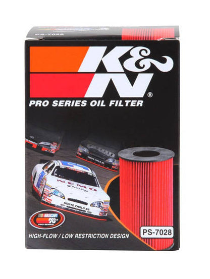 K&N Oil Filter PS-7028