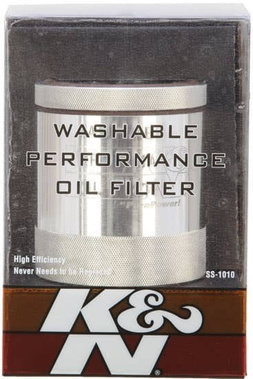K&N Oil Filter SS-1010