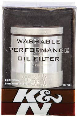 K&N Oil Filter SS-2004