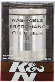 K&N Oil Filter SS-2006