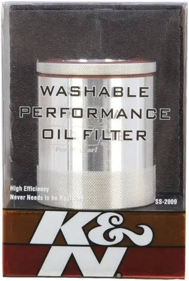 K&N Oil Filter SS-2009