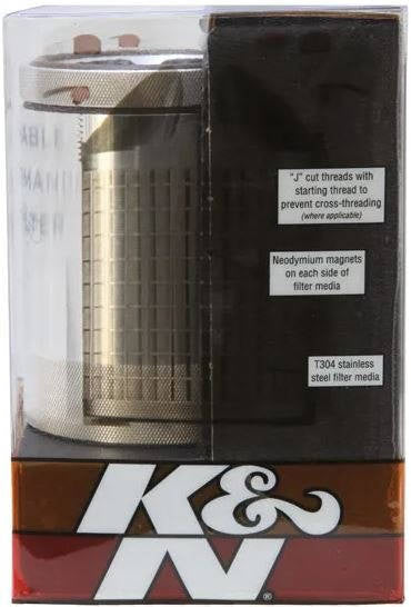 K&N Oil Filter SS-2009