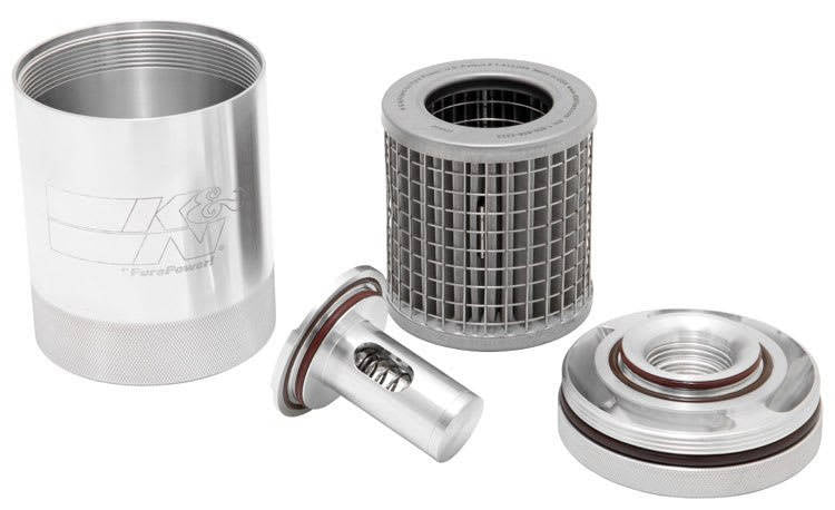 K&N Oil Filter SS-2011