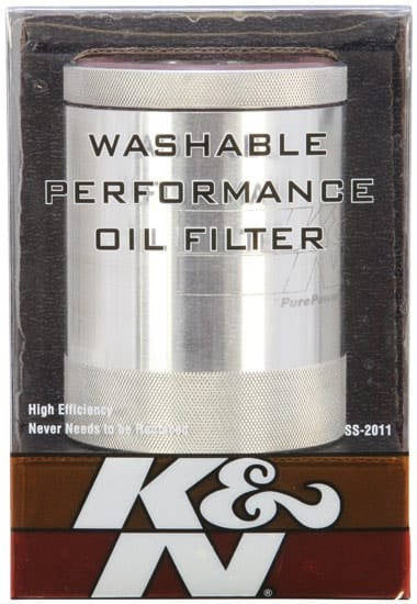 K&N Oil Filter SS-2011