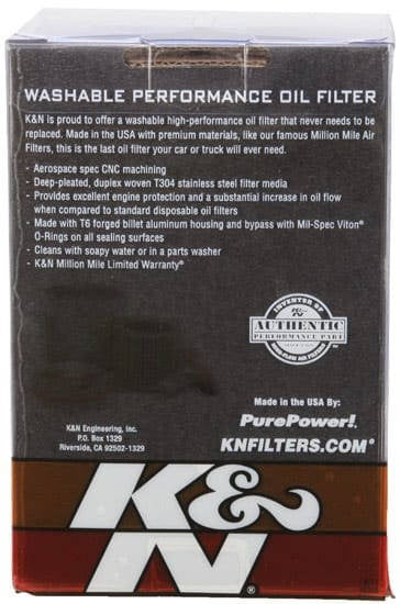 K&N Oil Filter SS-2011
