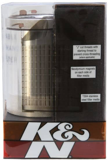 K&N Oil Filter SS-2011