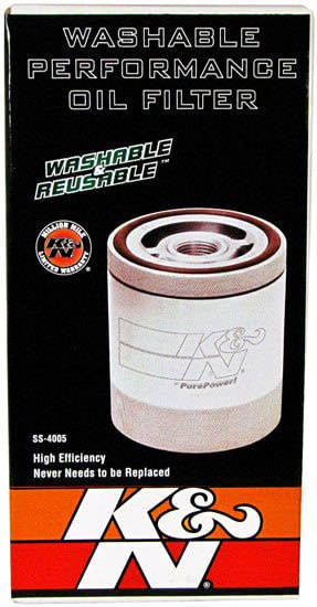 K&N Oil Filter SS-4005