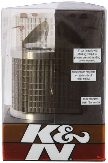 K&N Oil Filter SS-7013